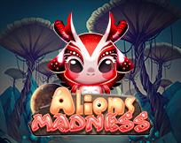 ALIENS MADNESS MC